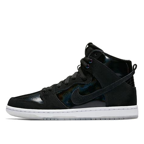 854851-001 nike sb dunk high|Nike SB Zoom Dunk High Pro Black White Clear.